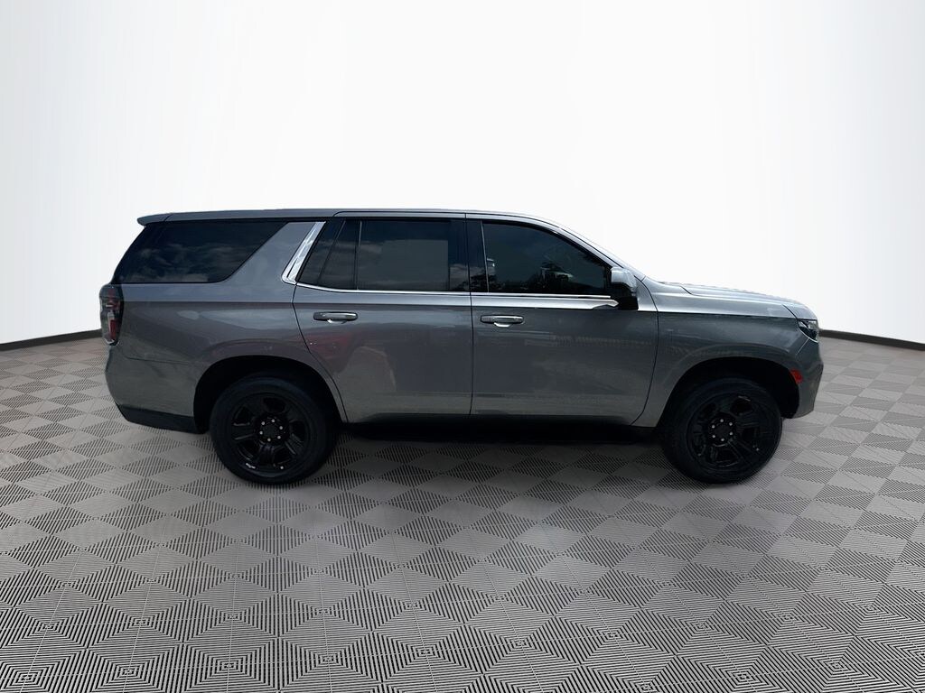 Used 2021 Chevrolet Tahoe Commercial Fleet SUV