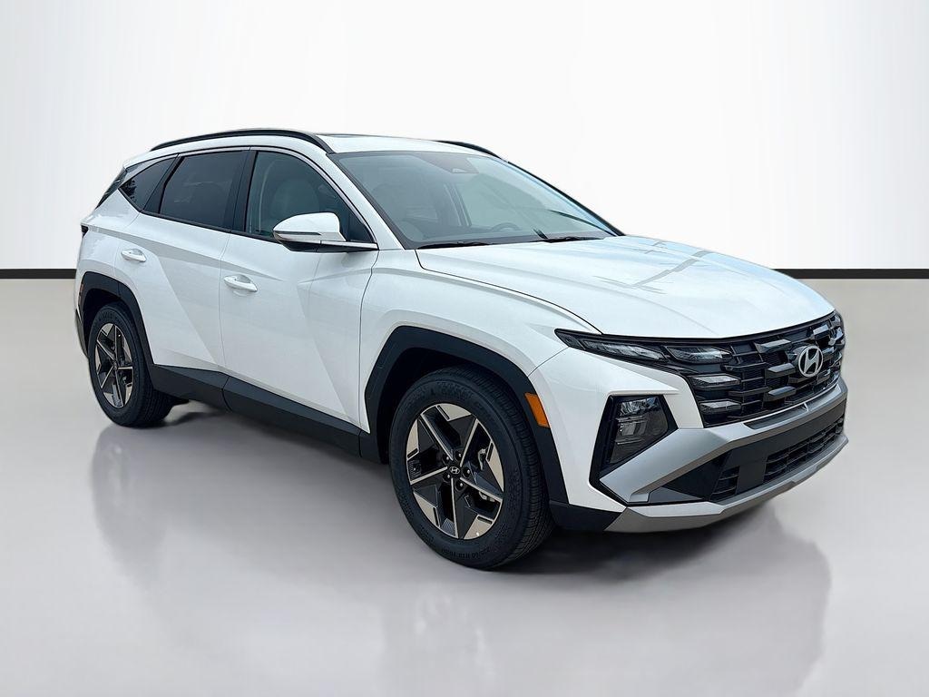 New 2025 Hyundai Tucson SEL Convenience FWD SUV