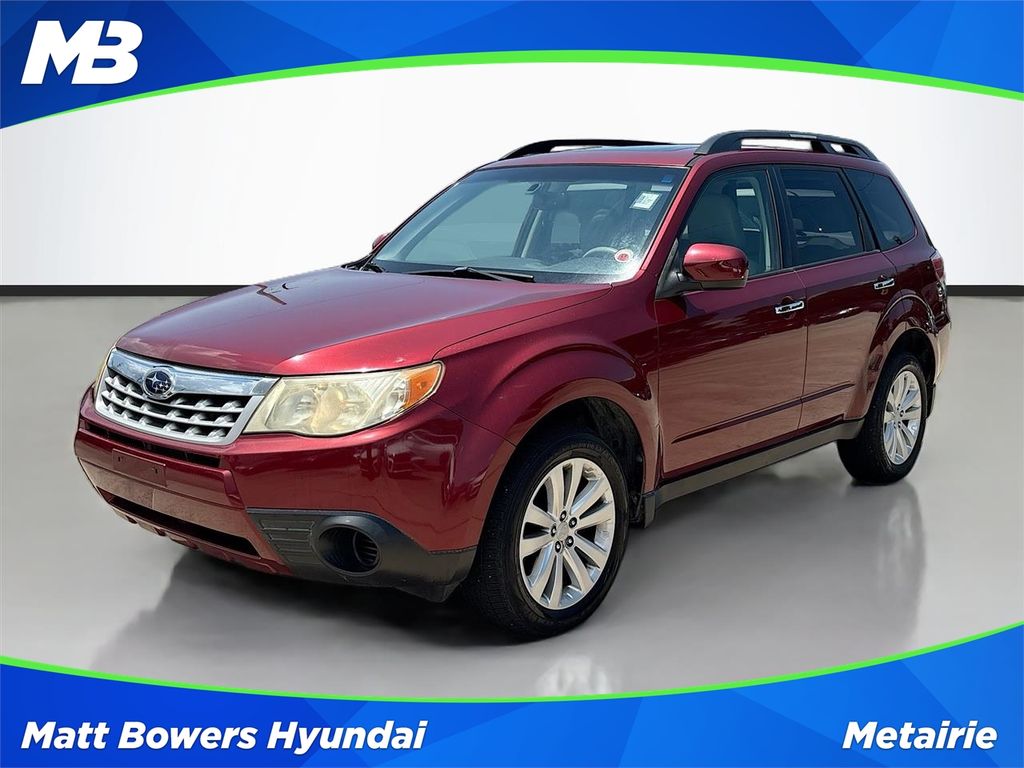 2011 Subaru Forester 2.5X Premium Package AT PZEV's photo