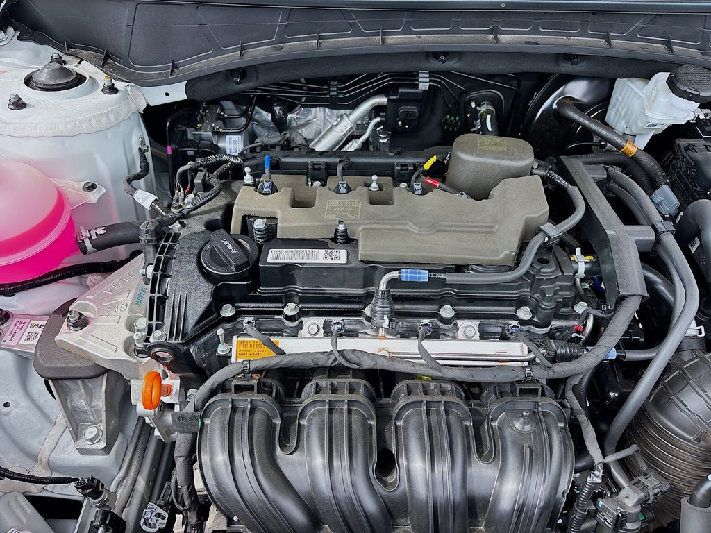 2026 Hyundai Tucson SE - Photo 28