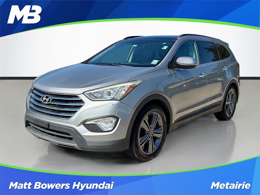 2013 Hyundai Santa Fe Limited