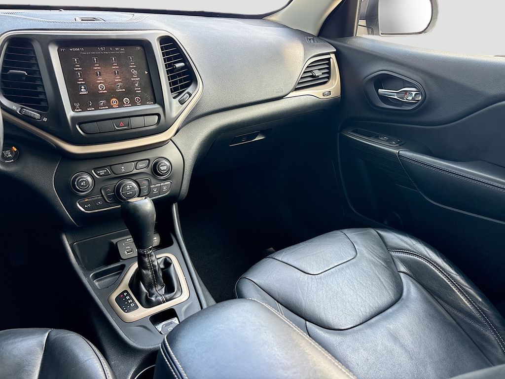 2015 Jeep Cherokee Limited - Photo 21