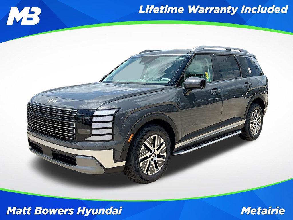 2026 Hyundai Palisade Hybrid