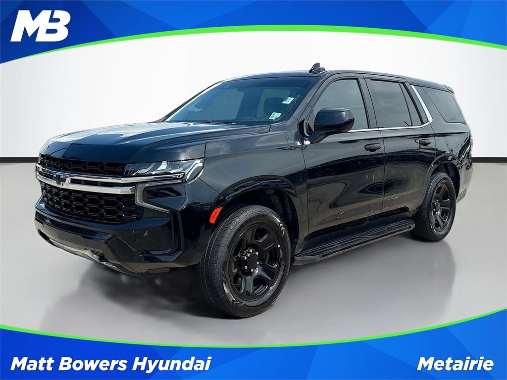 2022 Chevrolet Tahoe SUV 