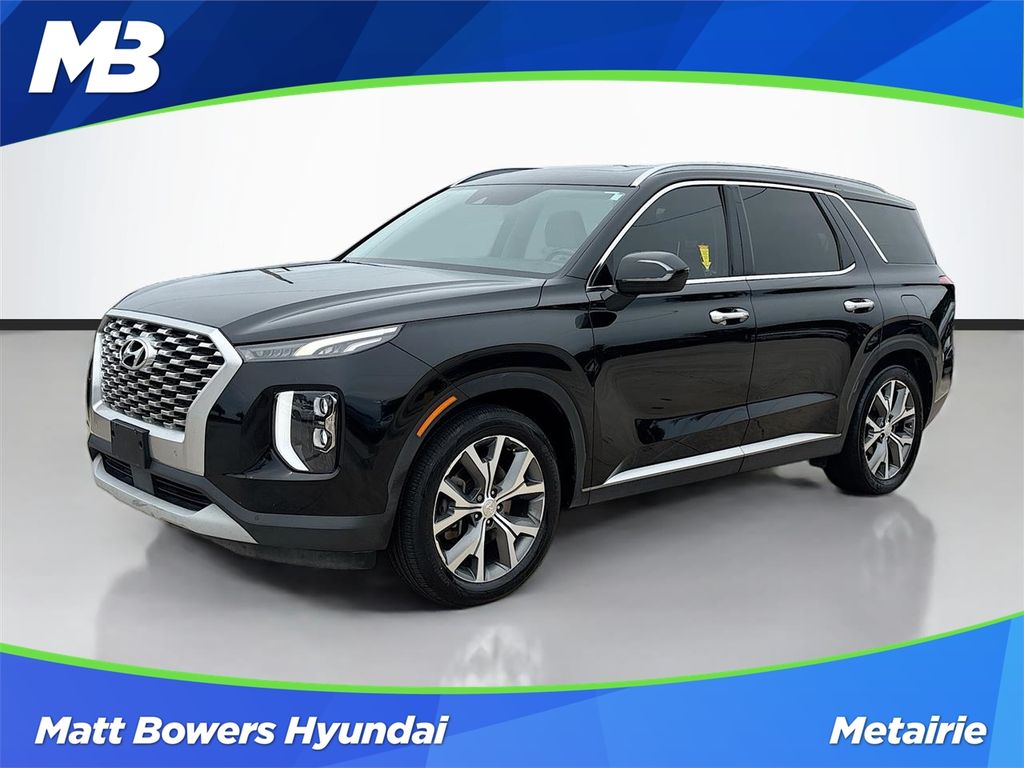 2022 Hyundai Palisade SUV 
