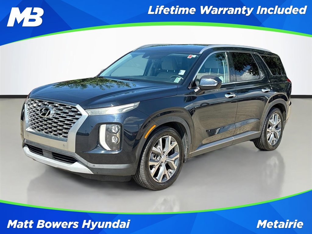 2020 Hyundai Palisade SEL