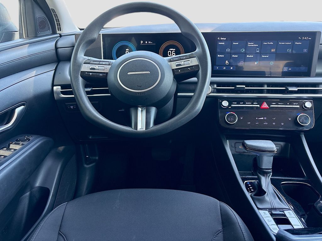 2025 Hyundai Tucson SEL - Photo 21