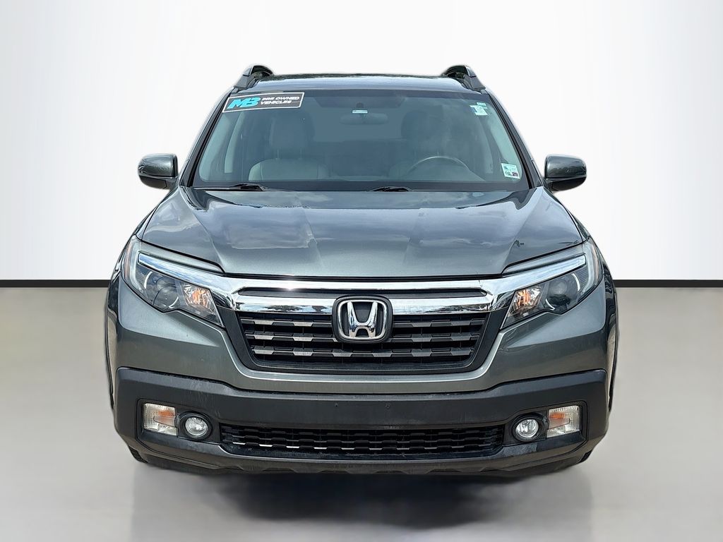 2018 Honda Ridgeline RTL photo 2
