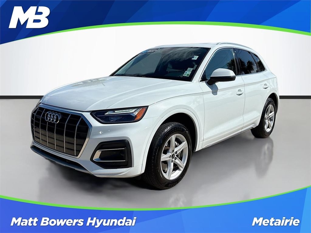 Used 2022 Audi Q5 40 Premium SUV