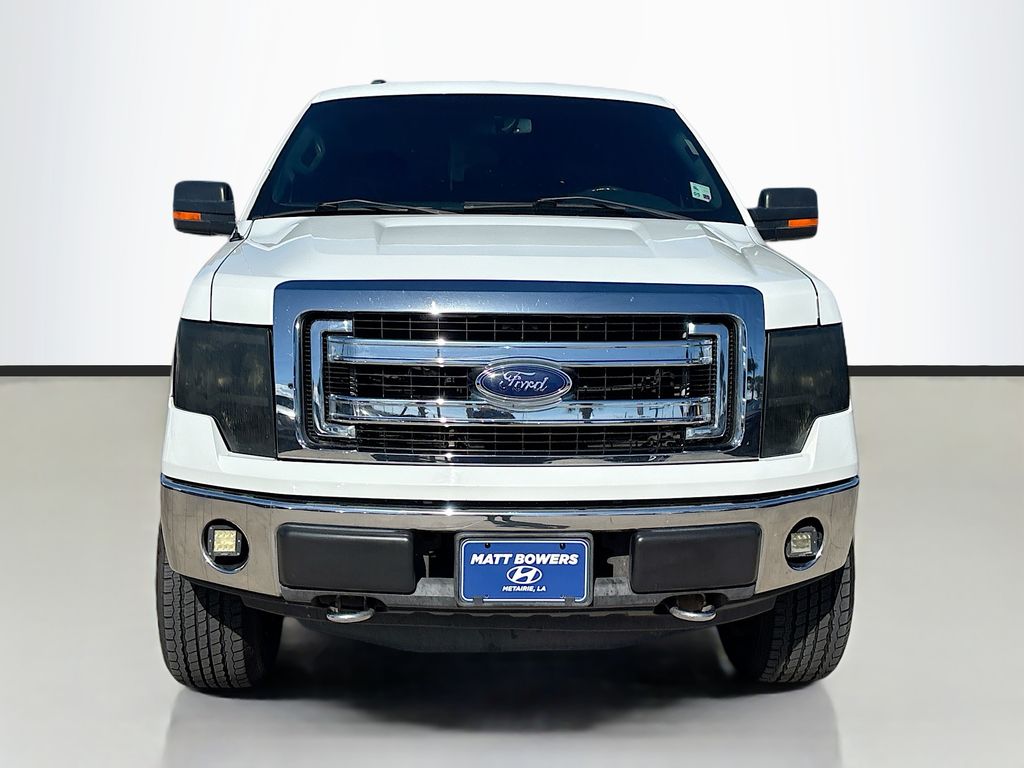 2013 Ford F-150 XLT photo 2