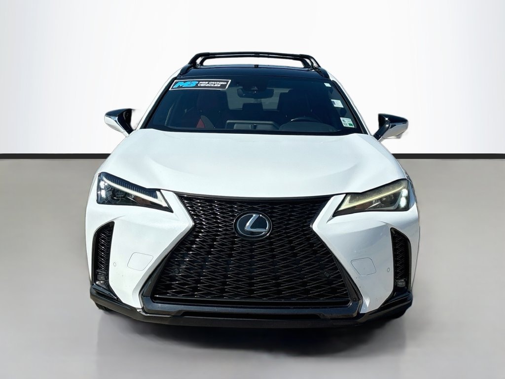Used 2023 Lexus UX 250h F SPORT Handling SUV