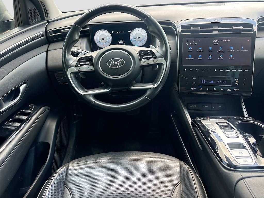 2024 Hyundai Tucson Limited - Photo 24