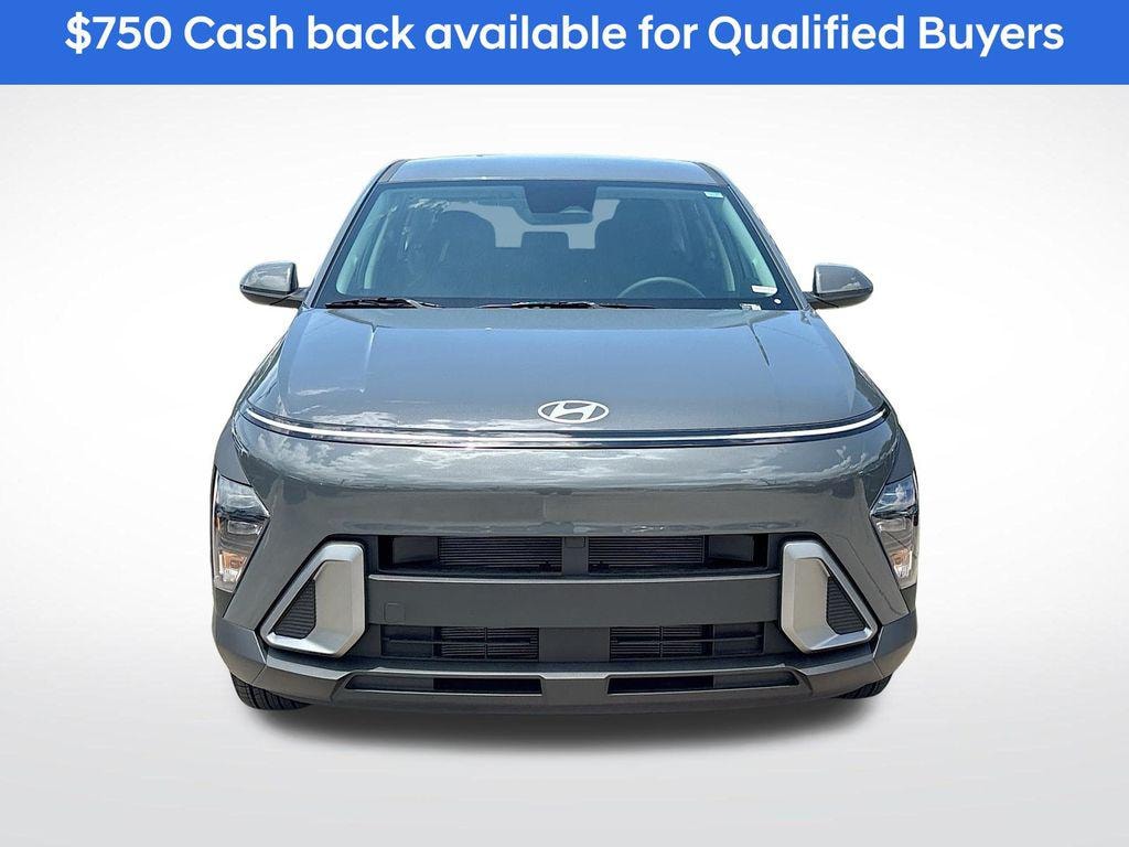 New 2026 Hyundai Kona SE FWD SUV