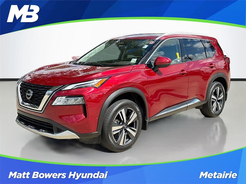 2023 Nissan Rogue