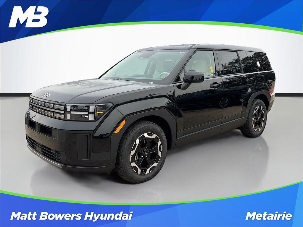 2026 Hyundai Santa Fe SUV 