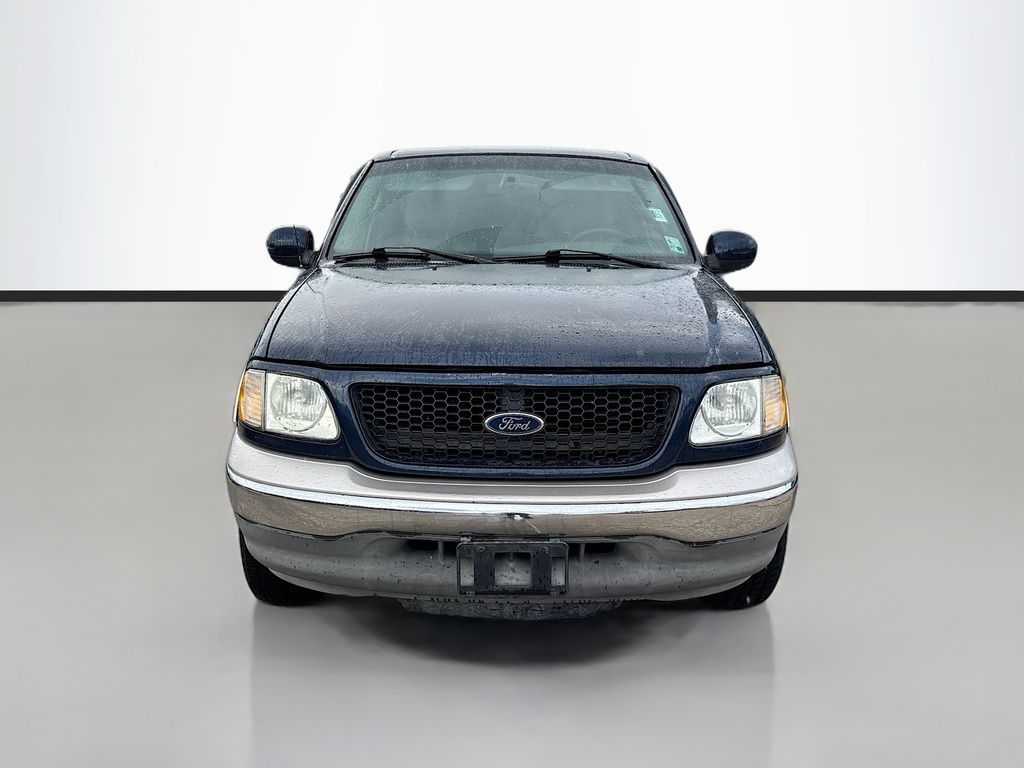 Used 2003 Ford F-150 XLT with VIN 1FTRW07L83KD05678 for sale in Metairie, LA