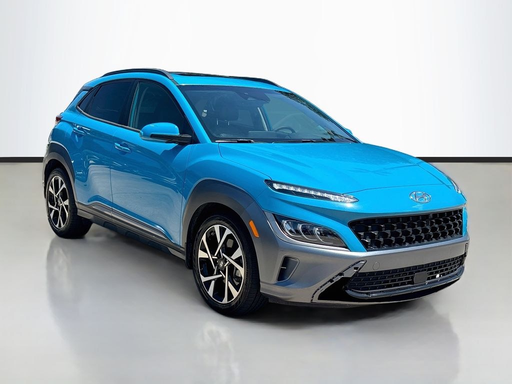 Used 2022 Hyundai Kona Limited SUV