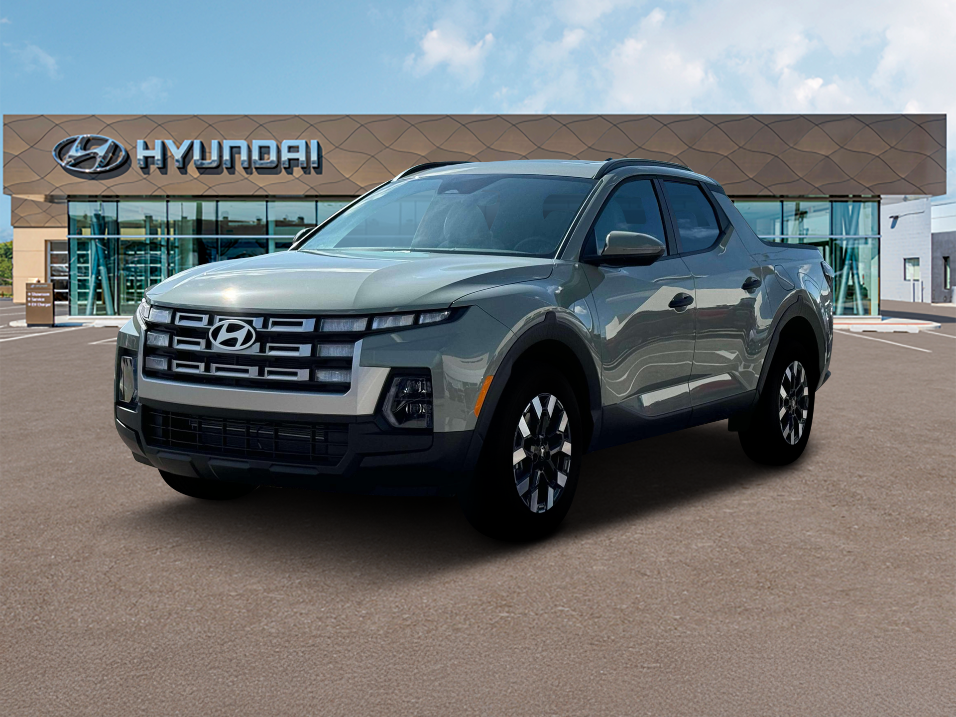 2025 Hyundai Santa Cruz