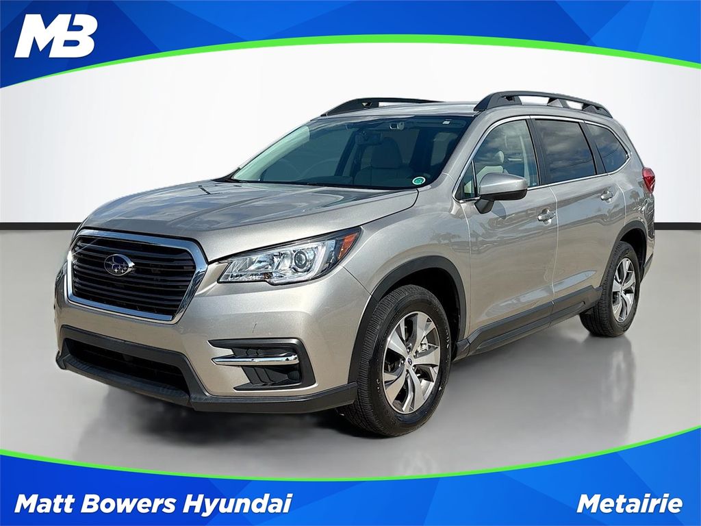 2020 Subaru Ascent Premium 7 Passenger's photo