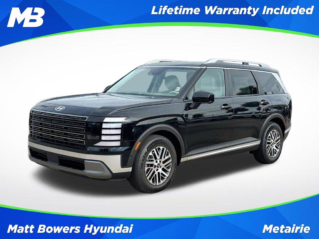 2026 Hyundai Palisade SUV 