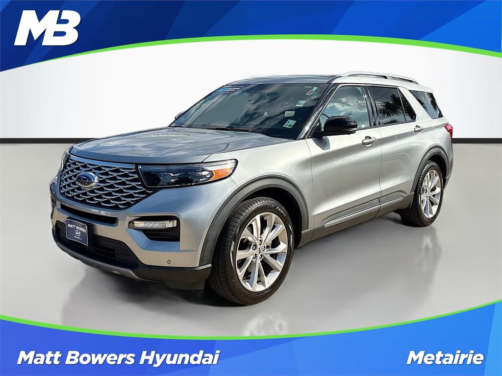 2022 Ford Explorer SUV  2022 Ford Explorer SUV