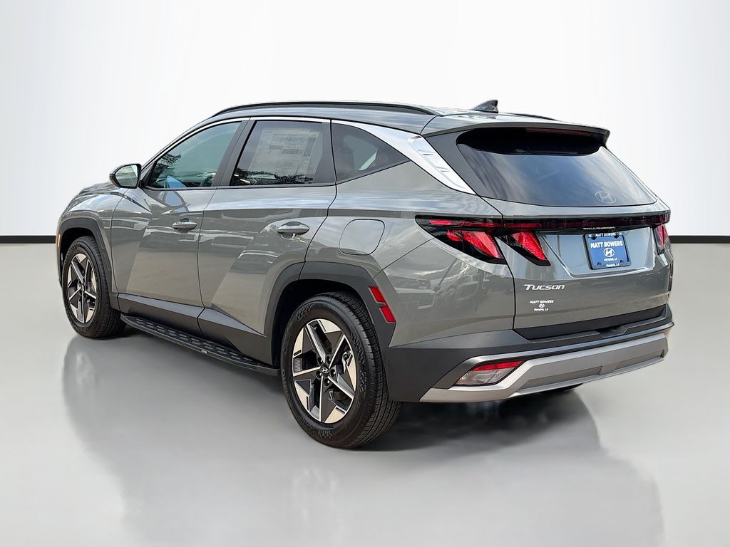 2025 Hyundai Tucson SEL - Photo 7