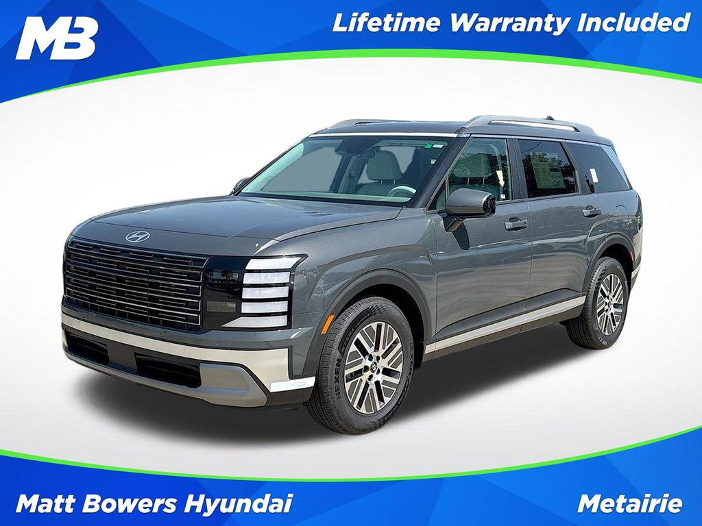 2026 Hyundai Palisade Hybrid