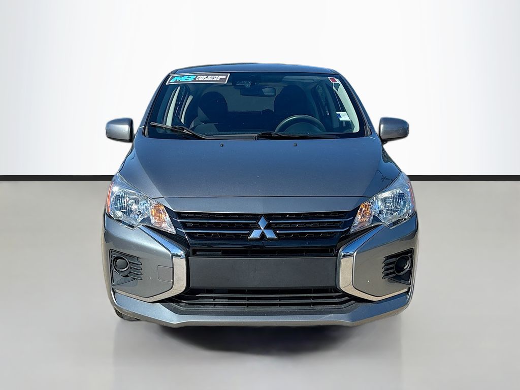 Used 2021 Mitsubishi Mirage ES with VIN ML32AUHJ3MH011708 for sale in Metairie, LA