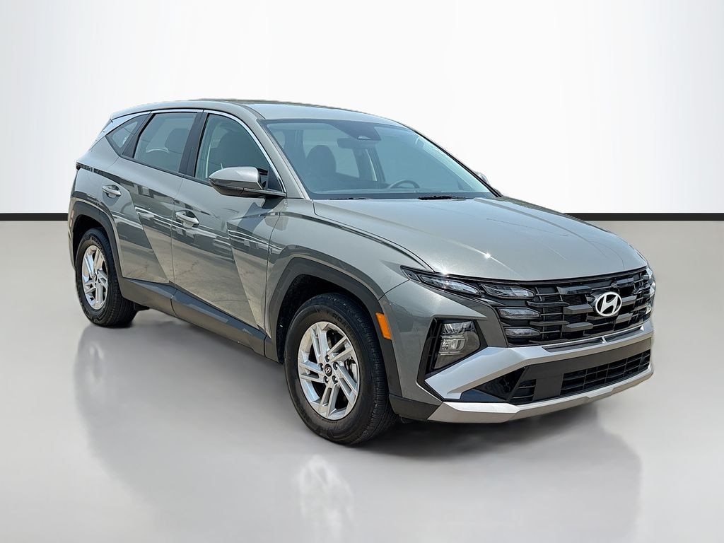 Certified 2026 Hyundai Tucson SE SUV