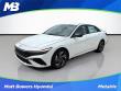 New 2025 Hyundai Elantra Hybrid SEL Sport Sedan