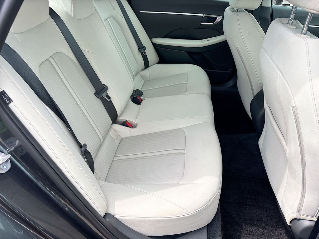 2026 Hyundai Sonata SE - Photo 25