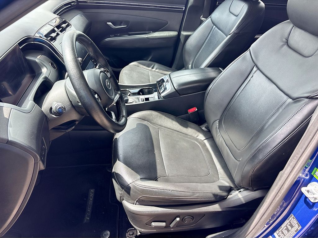 2023 Hyundai Tucson SEL - Photo 20