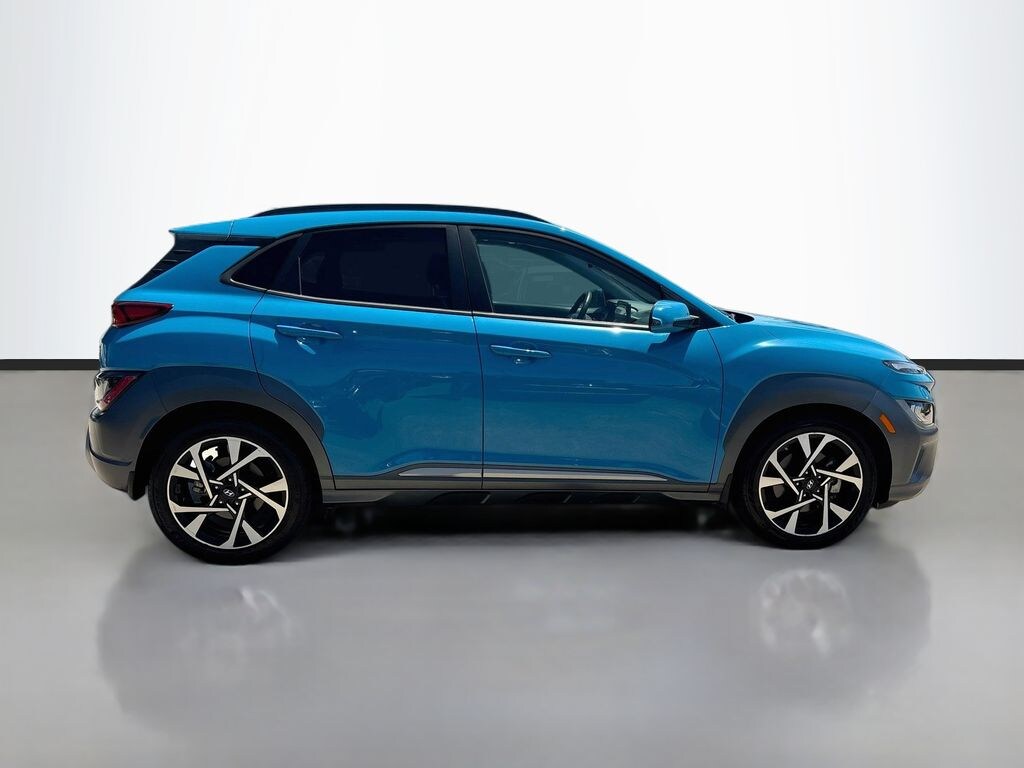 Used 2022 Hyundai Kona Limited SUV