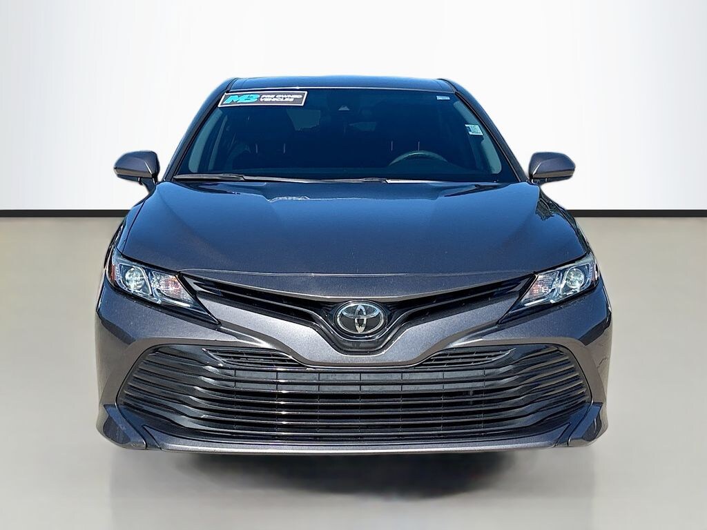 Used 2020 Toyota Camry LE Sedan