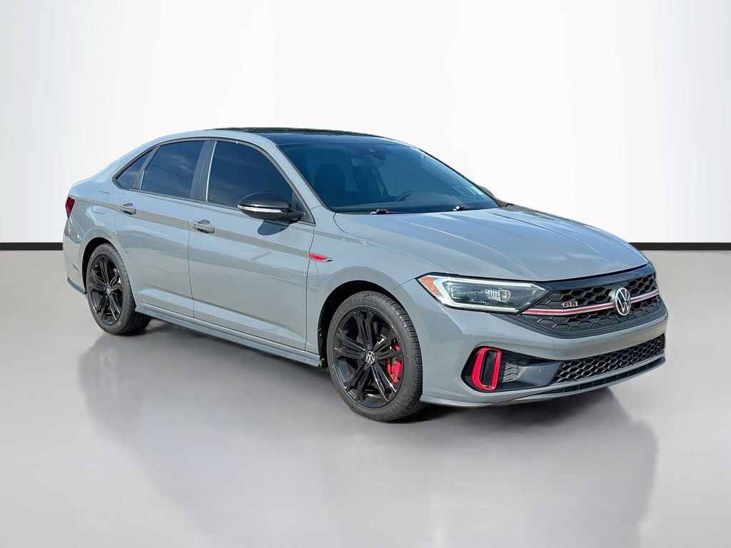 Used 2022 Volkswagen Jetta GLI 2.0T Autobahn Sedan