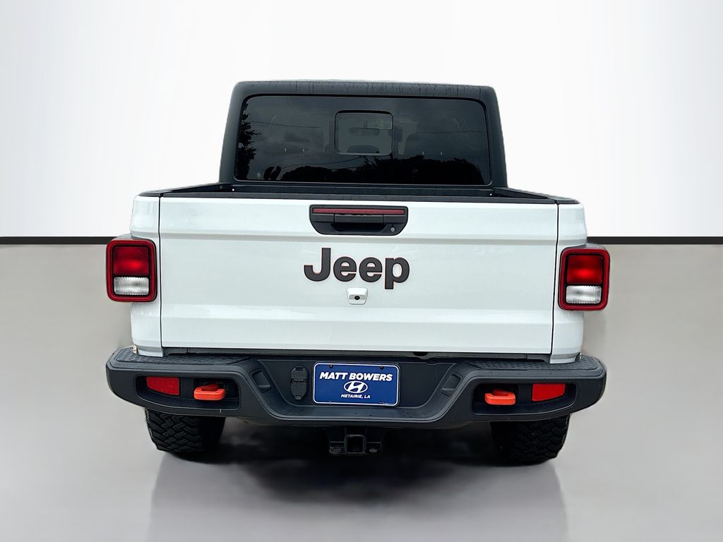 2023 Jeep Gladiator Mojave - Photo 6