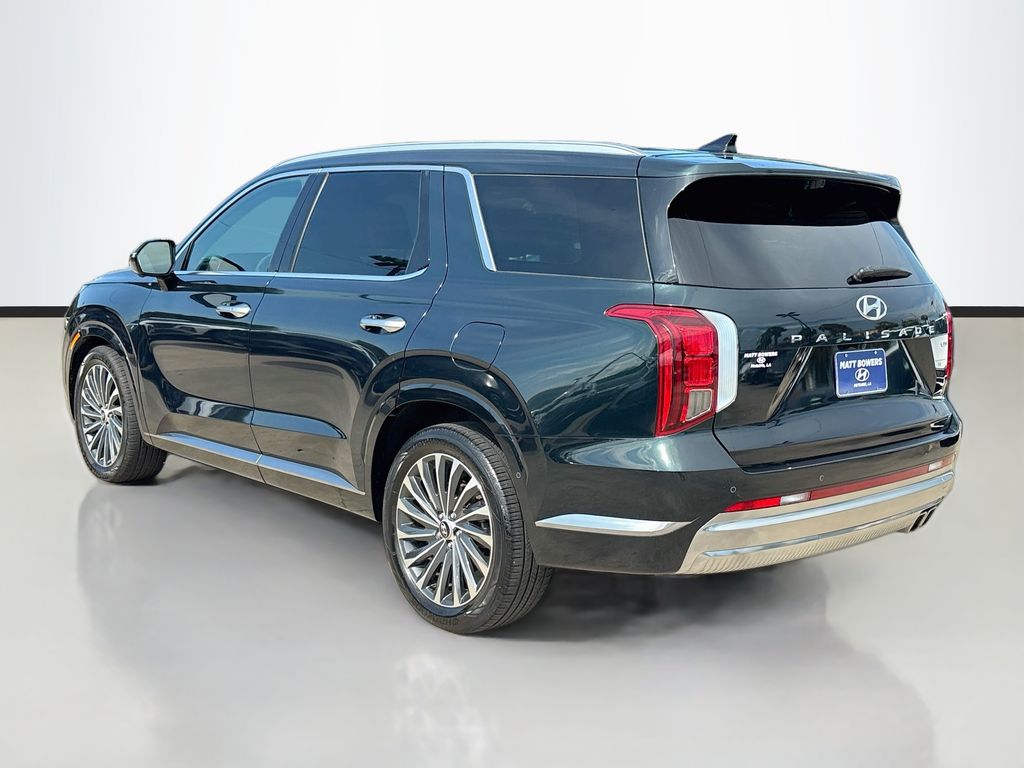 2024 Hyundai Palisade Calligraphy - Photo 8