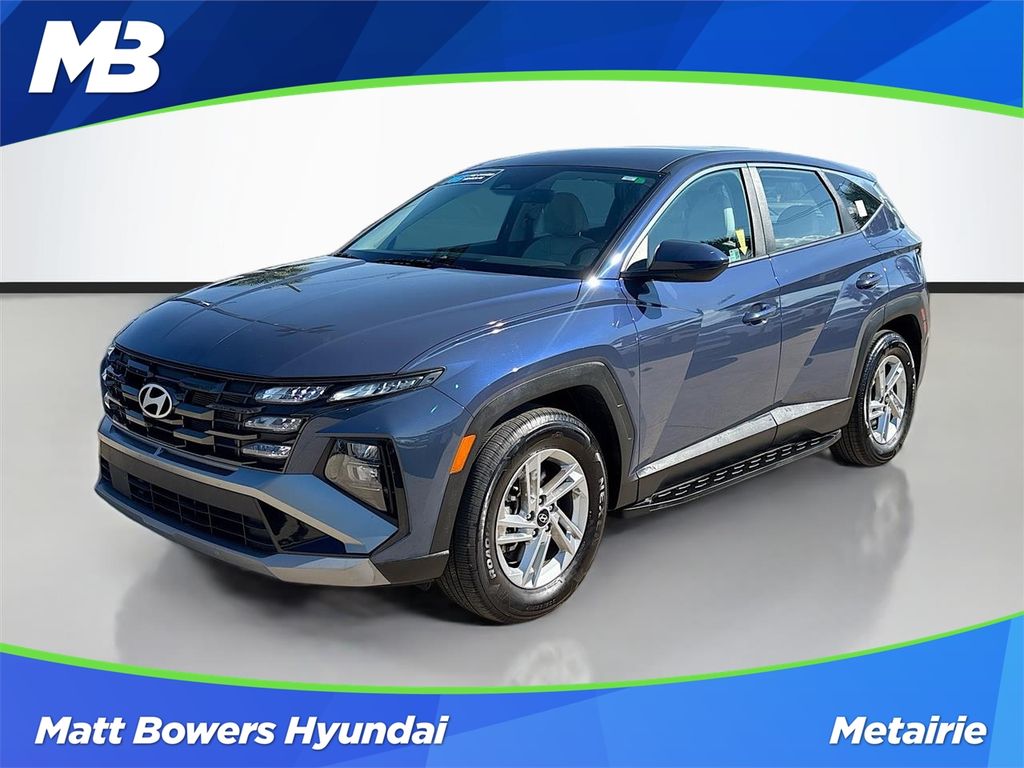 2025 Hyundai Tucson SUV  2025 Hyundai Tucson SUV
