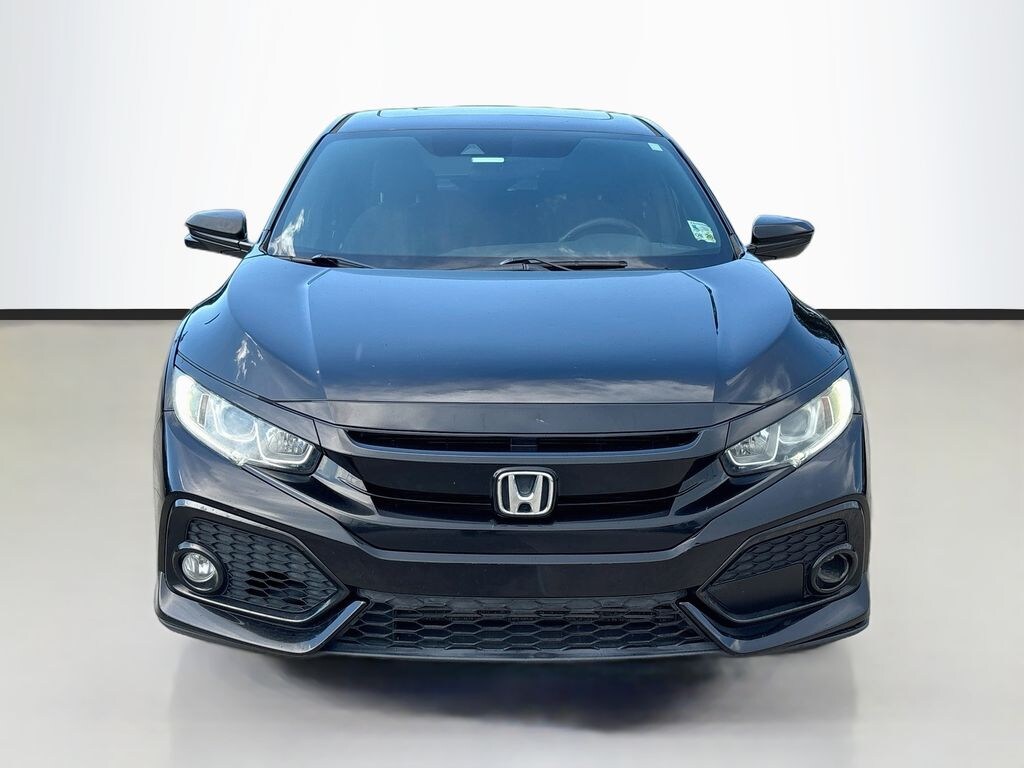 Used 2019 Honda Civic EX Hatchback