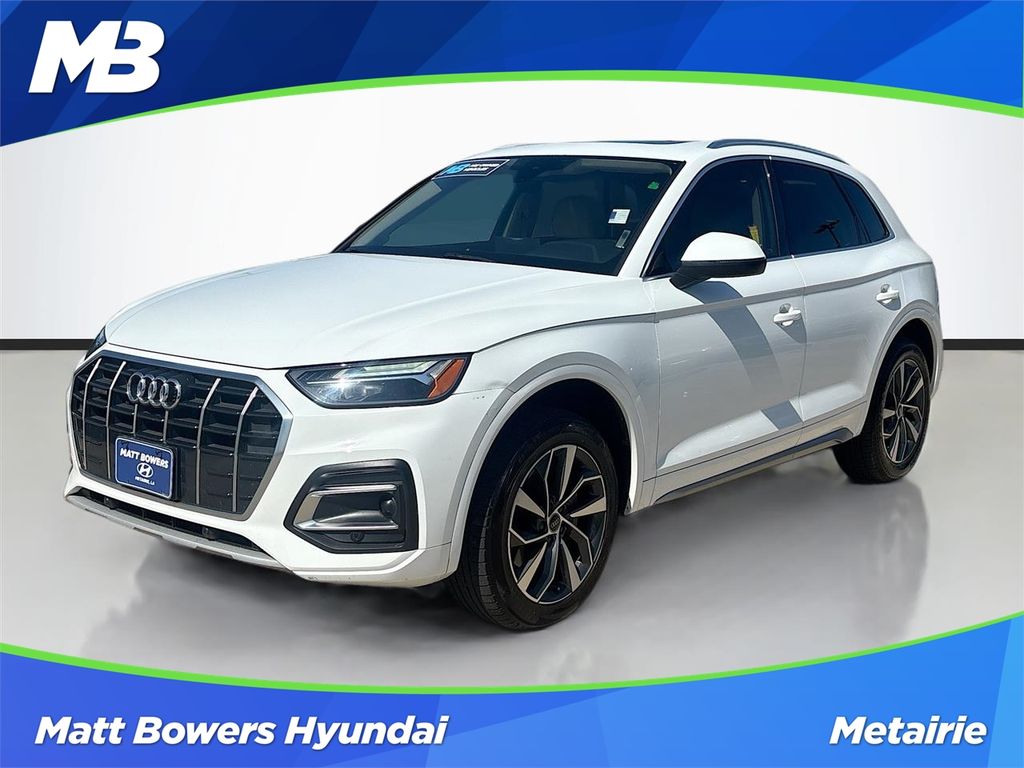 2021 Audi Q5