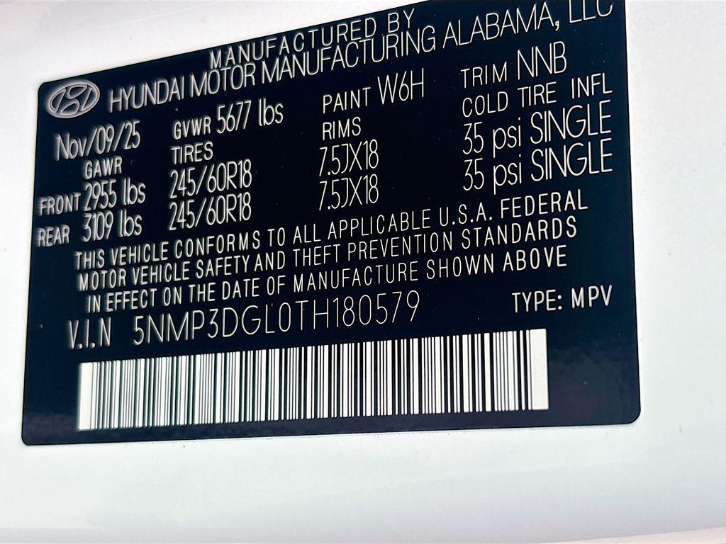2026 Hyundai Santa Fe XRT - Photo 36