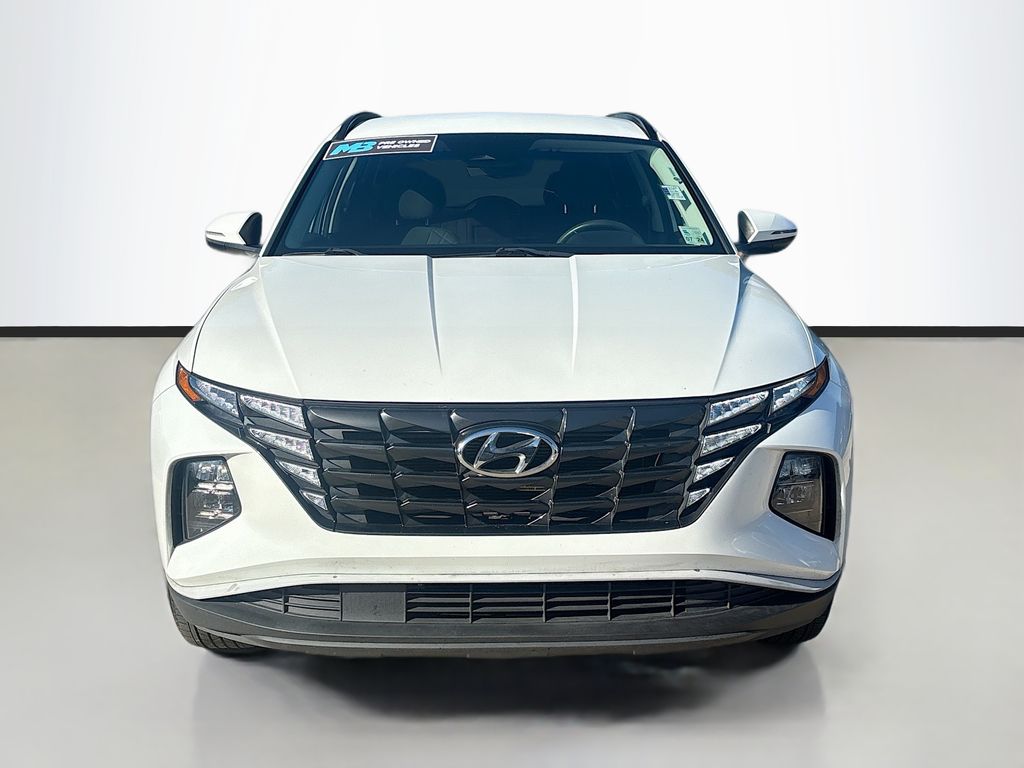 2022 Hyundai Tucson SEL photo 2