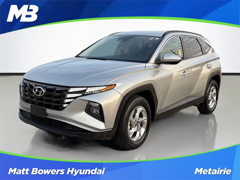 2023 Hyundai Tucson SEL's photo
