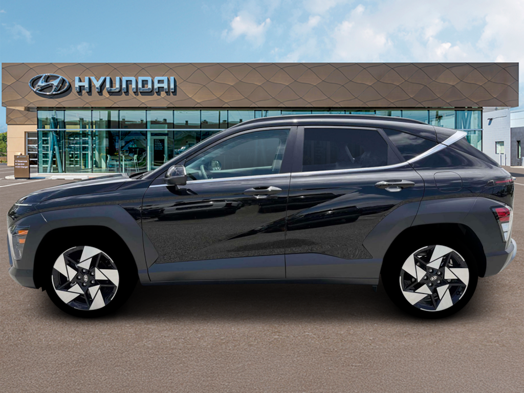 New 2026 Hyundai Kona Limited FWD SUV