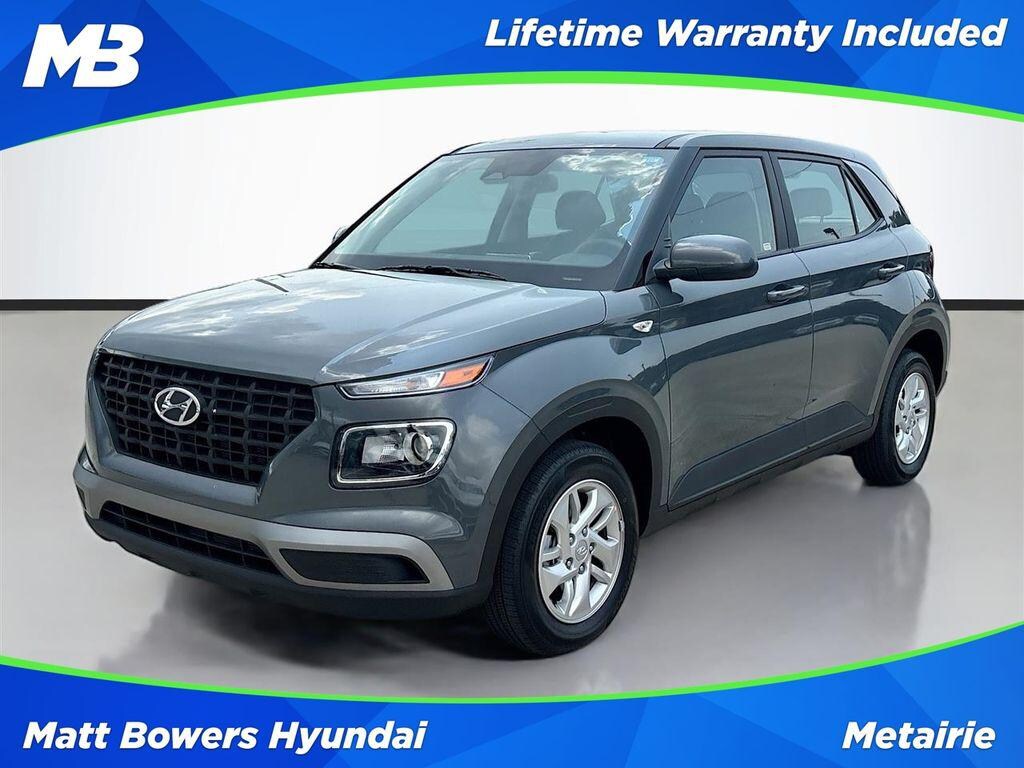 New 2026 Hyundai Venue SE SUV