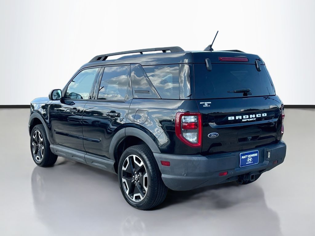 2022 Ford Bronco Sport Outer Banks - Photo 7
