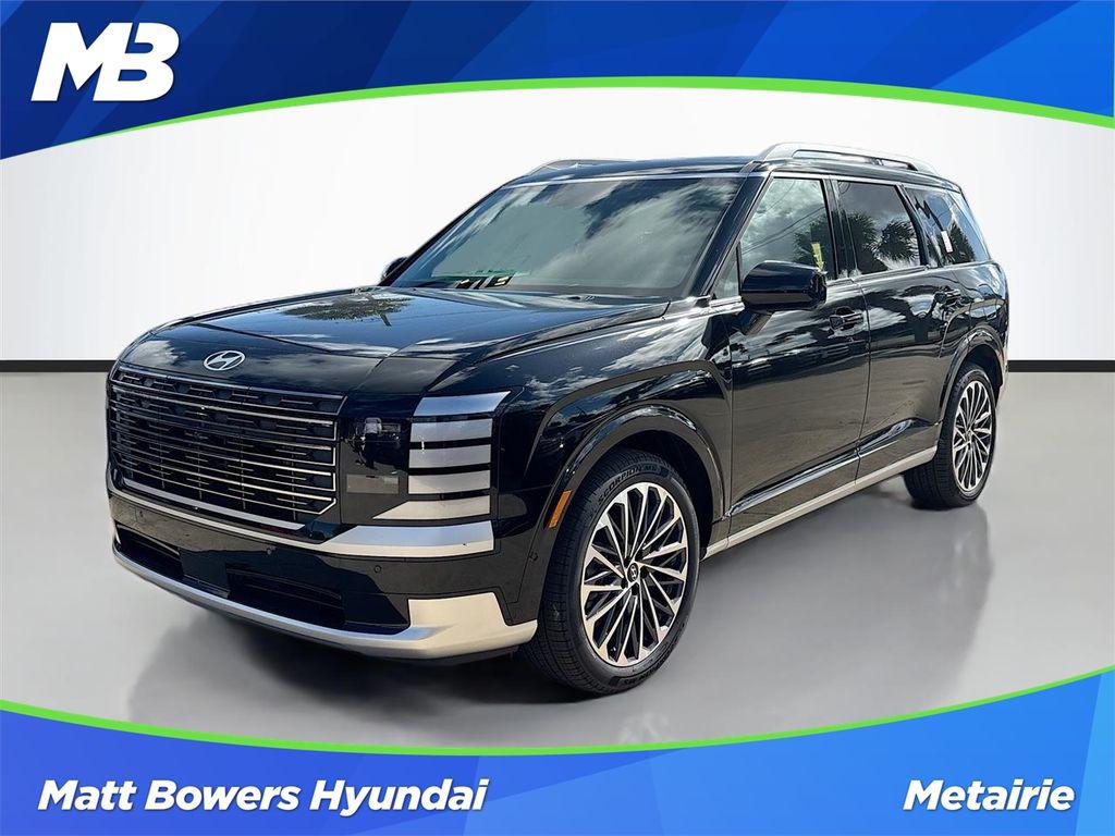 2026 Hyundai Palisade