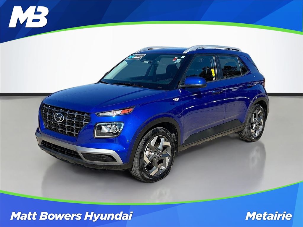 2024 Hyundai Venue SEL