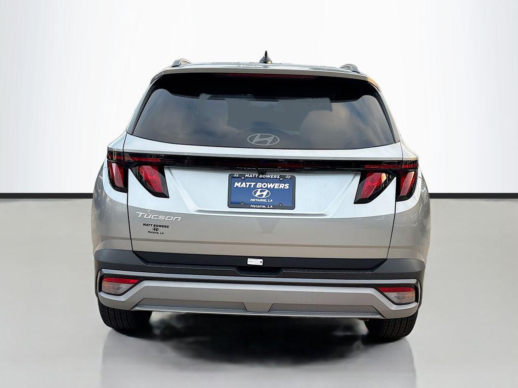 2026 Hyundai Tucson SEL - Photo 6