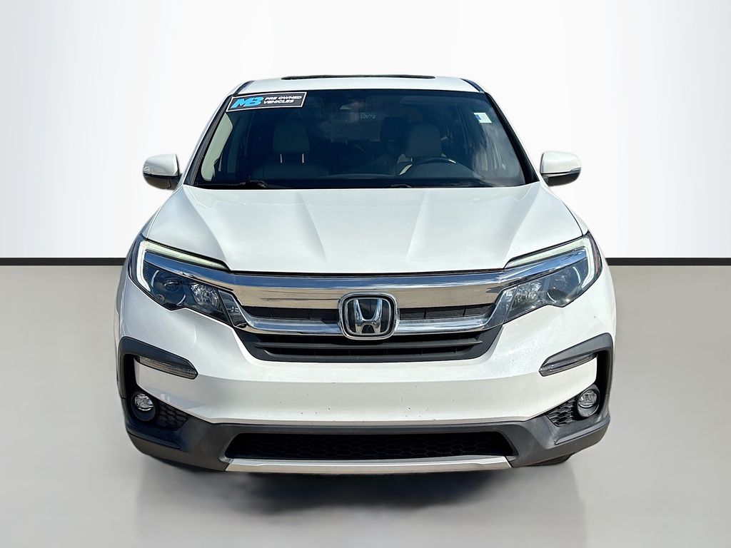 2020 Honda Pilot EX-L photo 2